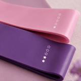 Lot de 5 bandes de résistance Lyvae pour entraînement à domicile